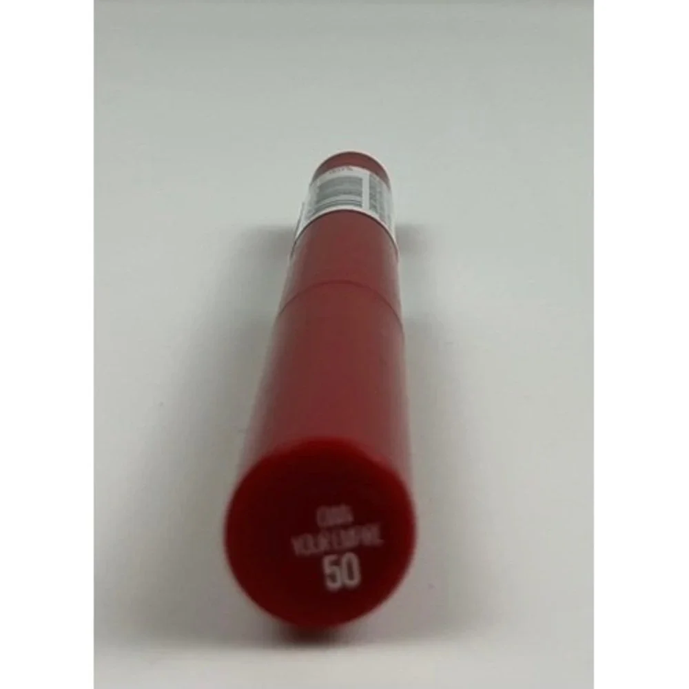 Maybelline Super Stay Ink Crayon Lipcolor 50 Own Your Empire